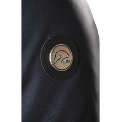 Giacca riscaldata Elegant Style HKM Nero