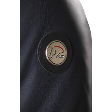 Giacca riscaldata Elegant Style HKM Nero