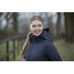 Giacca riscaldata Elegant Style HKM Giacca riscaldata Elegant Style HKM