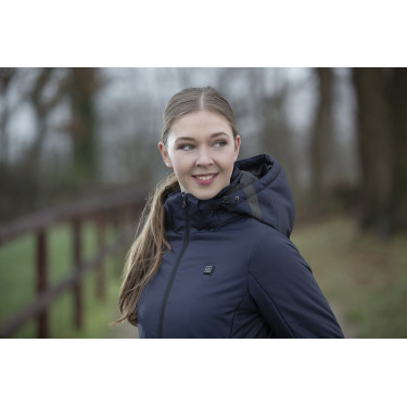 Giacca riscaldata Elegant Style HKM Giacca riscaldata Elegant Style HKM