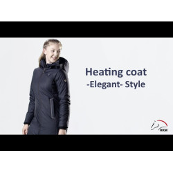 Giacca riscaldata Elegant Style HKM Giacca riscaldata Elegant Style HKM