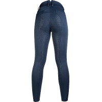Pantaloni Della Sera CM Style con fondo interamente in silicone HKM Blu notte Pantaloni Della Sera CM Style con fondo interamente in silicone HKM Blu notte