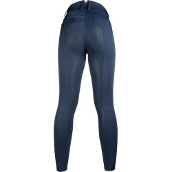 Pantaloni Della Sera CM Style con fondo interamente in silicone HKM Blu notte