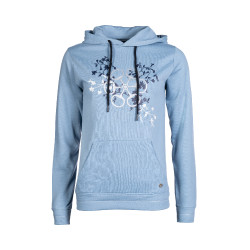 Felpa con cappuccio Bloomsbury HKM Felpa con cappuccio Bloomsbury HKM