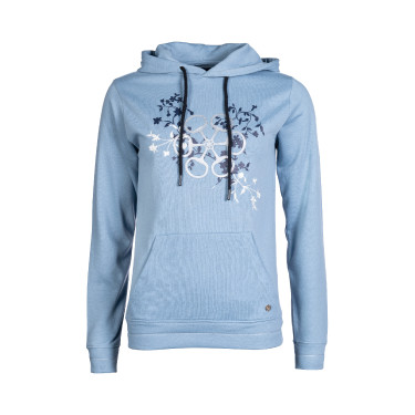 Felpa con cappuccio Bloomsbury HKM Felpa con cappuccio Bloomsbury HKM