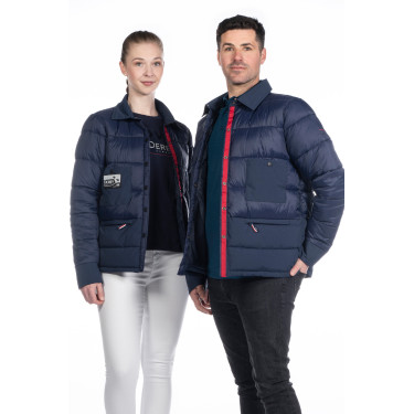 Giubbotto trapuntato HKM Derby Unisex Giubbotto trapuntato HKM Derby Unisex