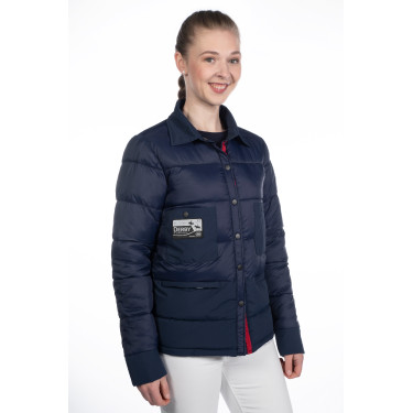 Giubbotto trapuntato HKM Derby Unisex Giubbotto trapuntato HKM Derby Unisex