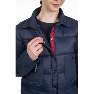 Giubbotto trapuntato HKM Derby Unisex Giubbotto trapuntato HKM Derby Unisex