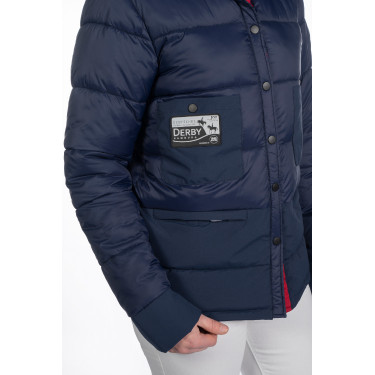 Giubbotto trapuntato HKM Derby Unisex Giubbotto trapuntato HKM Derby Unisex