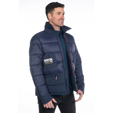 Giubbotto trapuntato HKM Derby Unisex Giubbotto trapuntato HKM Derby Unisex
