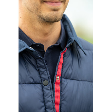 Giubbotto trapuntato HKM Derby Unisex Giubbotto trapuntato HKM Derby Unisex