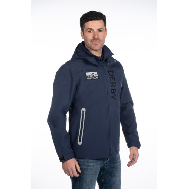 Giacca Softshell HKM uomo Derby Giacca Softshell HKM uomo Derby