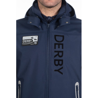 Giacca Softshell HKM uomo Derby Giacca Softshell HKM uomo Derby
