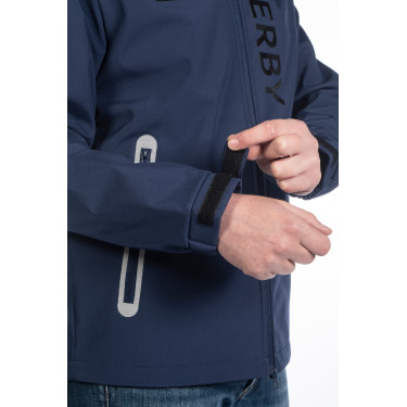 Giacca Softshell HKM uomo Derby Giacca Softshell HKM uomo Derby