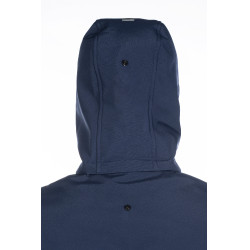 Giacca Softshell HKM uomo Derby Blu scuro