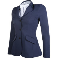 Giacca da concorso Woman Hunter HKM Blu scuro
