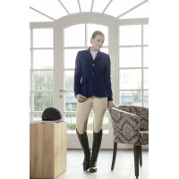 Giacca da concorso Woman Hunter HKM Blu scuro