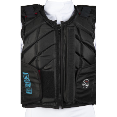 Gilet di protezione Easy fit HKM livello 3 Gilet di protezione Easy fit HKM livello 3