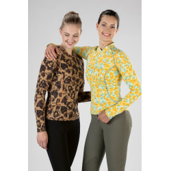 Maglietta Clolour Breeze a maniche lunghe HKM Maglietta Clolour Breeze a maniche lunghe HKM