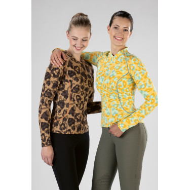 Maglietta Clolour Breeze a maniche lunghe HKM Maglietta Clolour Breeze a maniche lunghe HKM