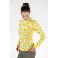 Maglietta Clolour Breeze a maniche lunghe HKM Maglietta Clolour Breeze a maniche lunghe HKM