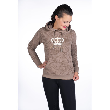 Felpa con cappuccio Lavender Bay HKM Felpa con cappuccio Lavender Bay HKM