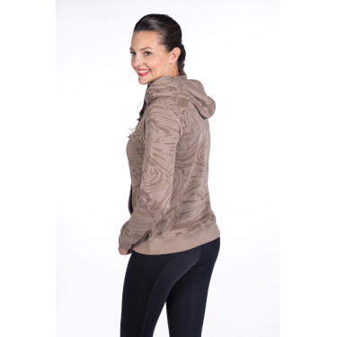 Felpa con cappuccio Lavender Bay HKM Felpa con cappuccio Lavender Bay HKM