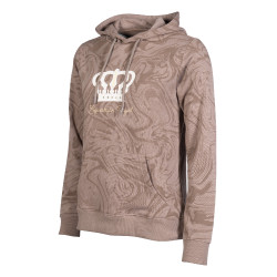 Felpa con cappuccio Lavender Bay HKM Talpa Marrone