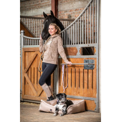 Felpa con cappuccio Lavender Bay HKM Talpa Marrone