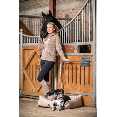 Felpa con cappuccio Lavender Bay HKM Felpa con cappuccio Lavender Bay HKM