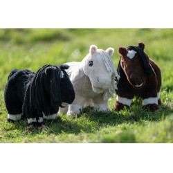 Peluche HKM Cuddle Pony Peluche HKM Cuddle Pony
