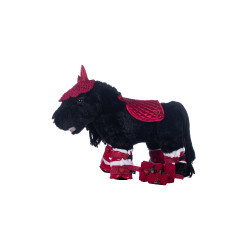 Set da equitazione Cuddle Pony HKM Set da equitazione Cuddle Pony HKM