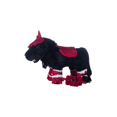 Set da equitazione Cuddle Pony HKM Set da equitazione Cuddle Pony HKM