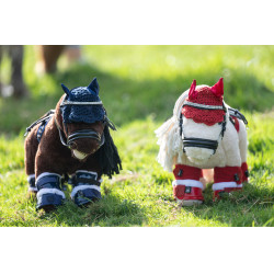 Set da equitazione Cuddle Pony HKM Set da equitazione Cuddle Pony HKM