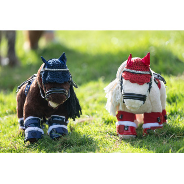 Set da equitazione Cuddle Pony HKM Set da equitazione Cuddle Pony HKM