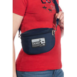 Marsupio HKM Derby Blu scuro