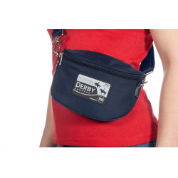 Marsupio HKM Derby Blu scuro