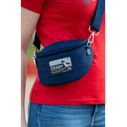 Marsupio HKM Derby Blu scuro