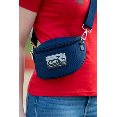 Marsupio HKM Derby Blu scuro