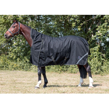 Coperta highneck Innsbruck 1200D foderata pol. HKM Coperta highneck Innsbruck 1200D foderata pol. HKM