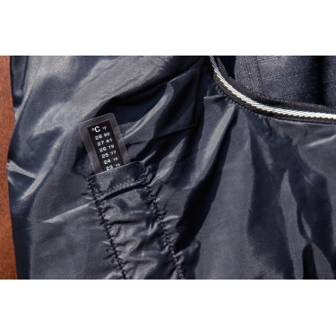 Coperta highneck Innsbruck 1200D foderata pol. HKM Coperta highneck Innsbruck 1200D foderata pol. HKM