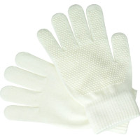 Guanti taglia unica Bianco Guanti taglia unica Bianco