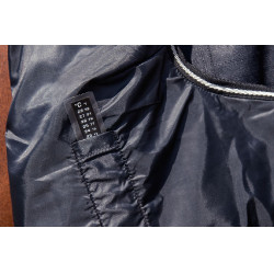 Coperta highneck Innsbruck 400g HKM Nero Coperta highneck Innsbruck 400g HKM Nero