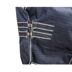 Coperta highneck Innsbruck 400g HKM Nero Coperta highneck Innsbruck 400g HKM Nero