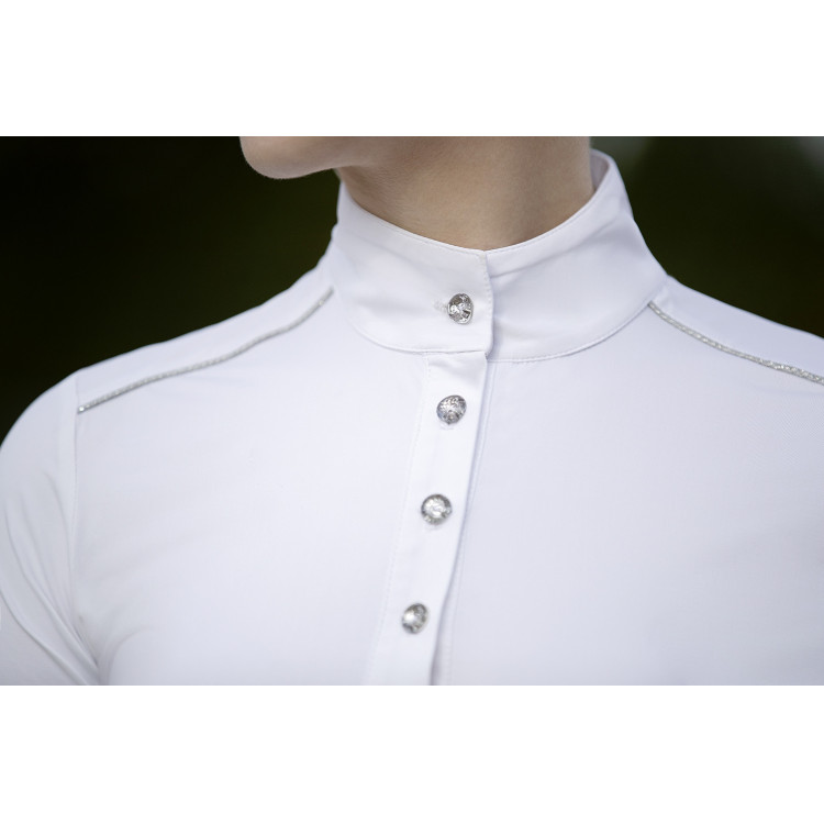 Polo da concorso Premium HKM Polo da concorso Premium HKM