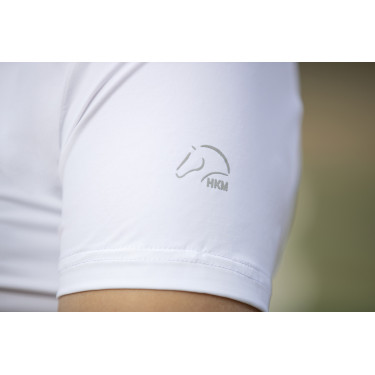 Polo da concorso Premium HKM Polo da concorso Premium HKM
