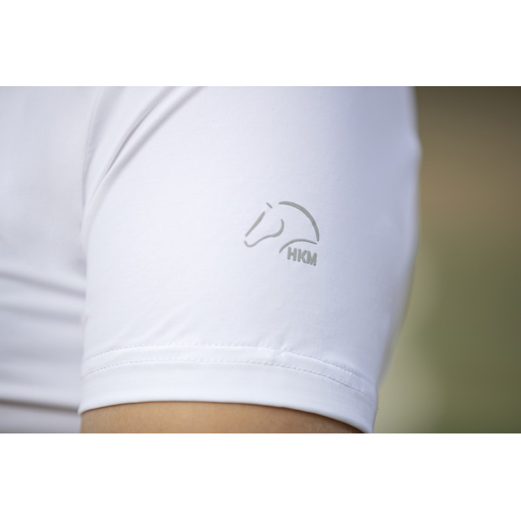 Polo da concorso Premium HKM Polo da concorso Premium HKM