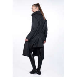 Impermeabile Dublin II HKM Nero