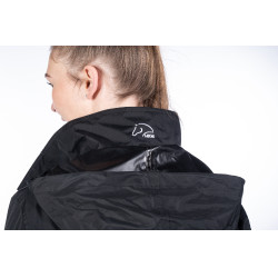 Impermeabile Dublin II HKM Nero