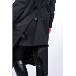 Impermeabile Dublin II HKM Nero